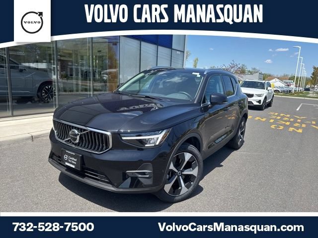 Certified 2025 Volvo XC40 B5 Plus