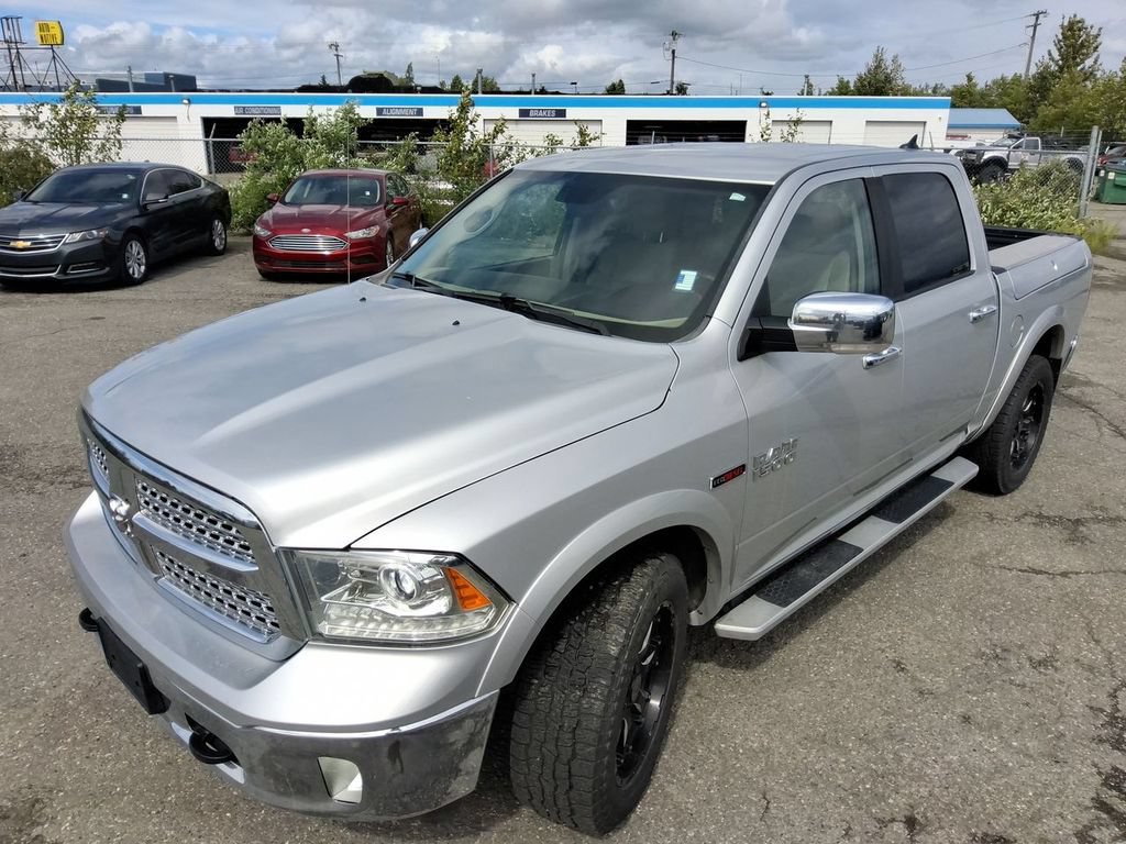 Used 2016 RAM 1500 Laramie w/ Protection Group