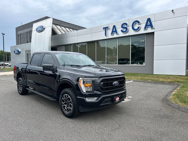 Used 2023 Ford F150 XLT w/ Equipment Group 302A High