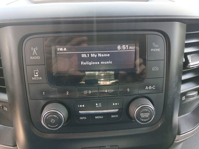 2019 RAM 5500 Tradesman