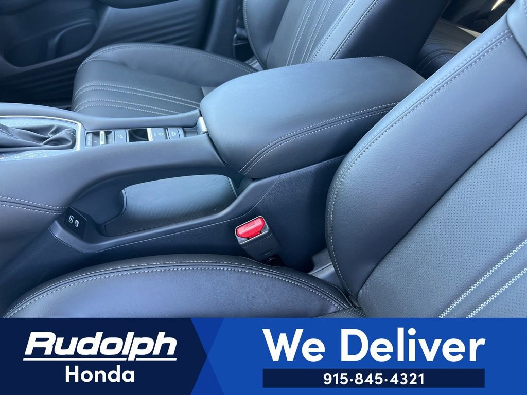 2026 Honda HR-V EX-L