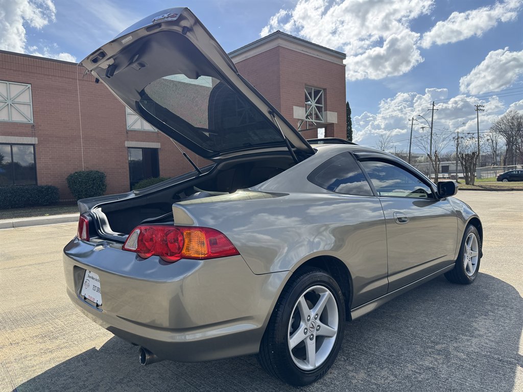 2004 Acura RSX Type-S