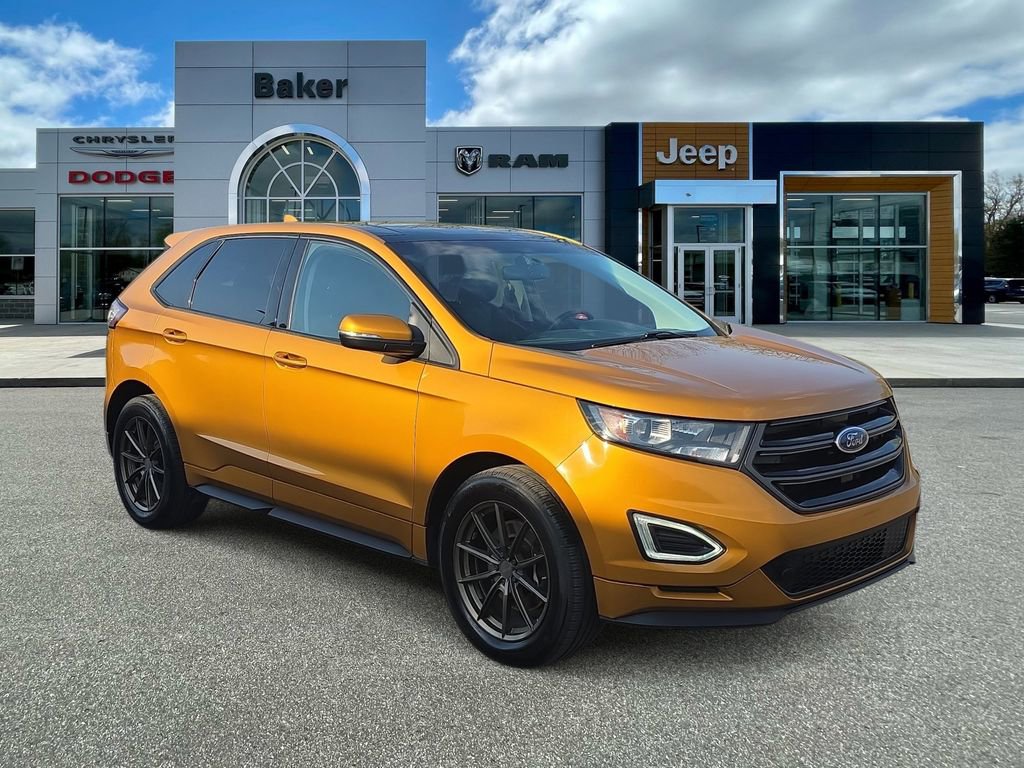 Used 2016 Ford Edge Sport w/ Canadian Touring Package
