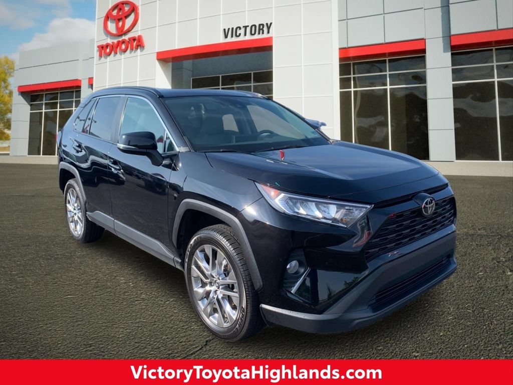 Used 2020 Toyota RAV4 XLE Premium