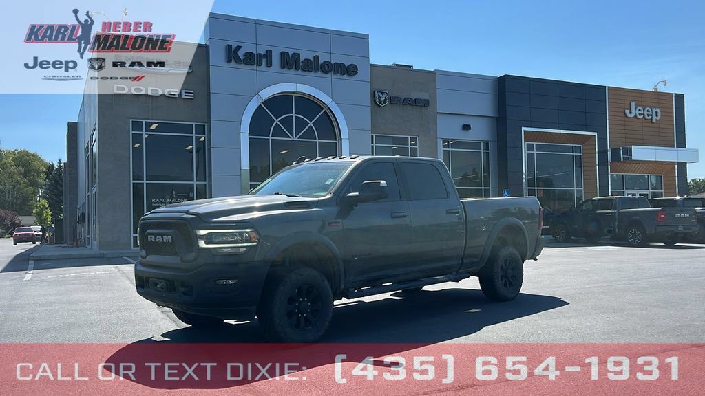 Used 2019 RAM 2500 Power Wagon