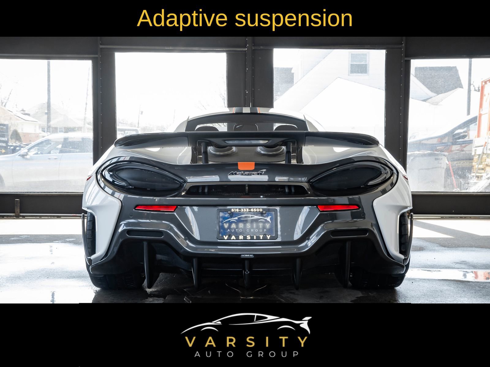 Used 2019 McLaren 600LT photo 25