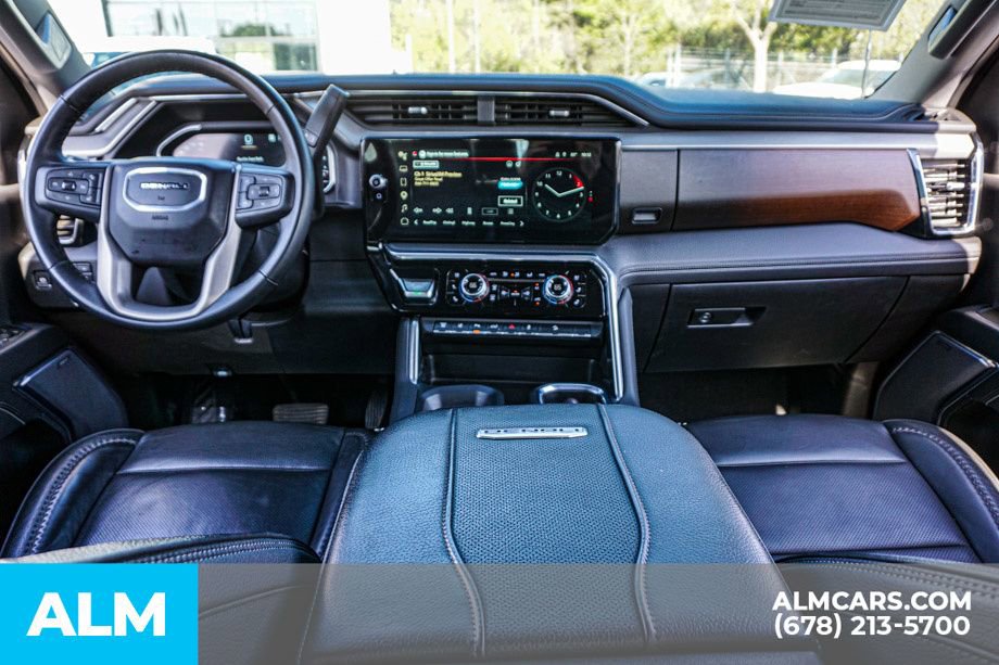 2025 GMC Sierra 3500 Denali