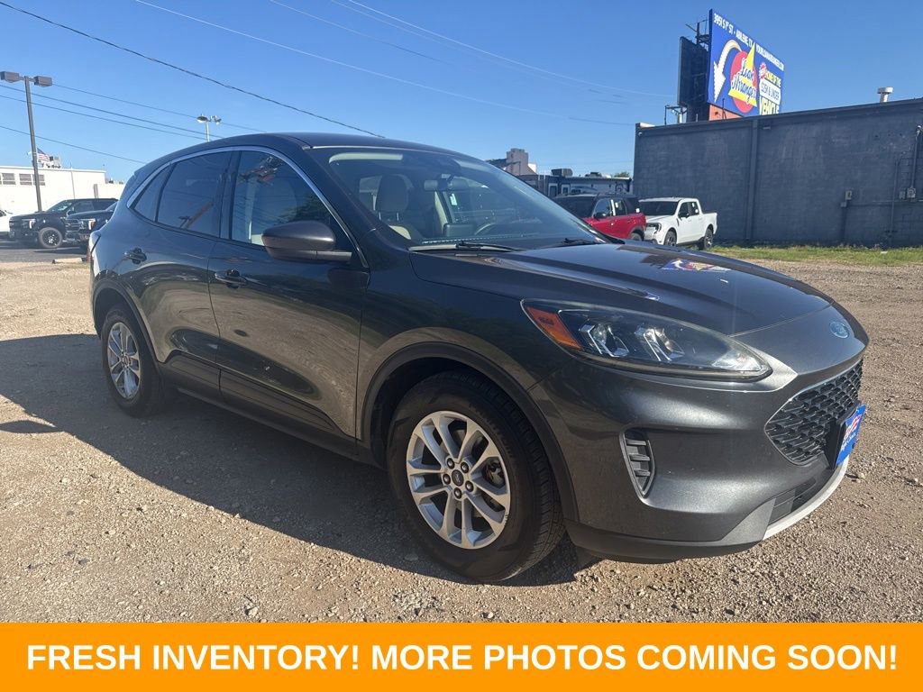 Used 2020 Ford Escape SE