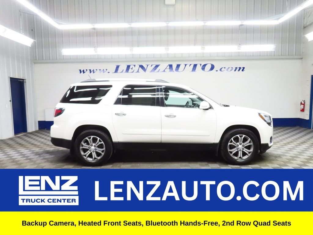 Used 2015 GMC Acadia SLT