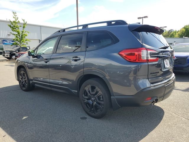 2023 Subaru Ascent Onyx Edition Limited