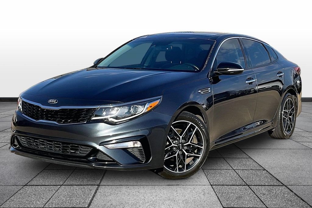 Used 2020 Kia Optima SE