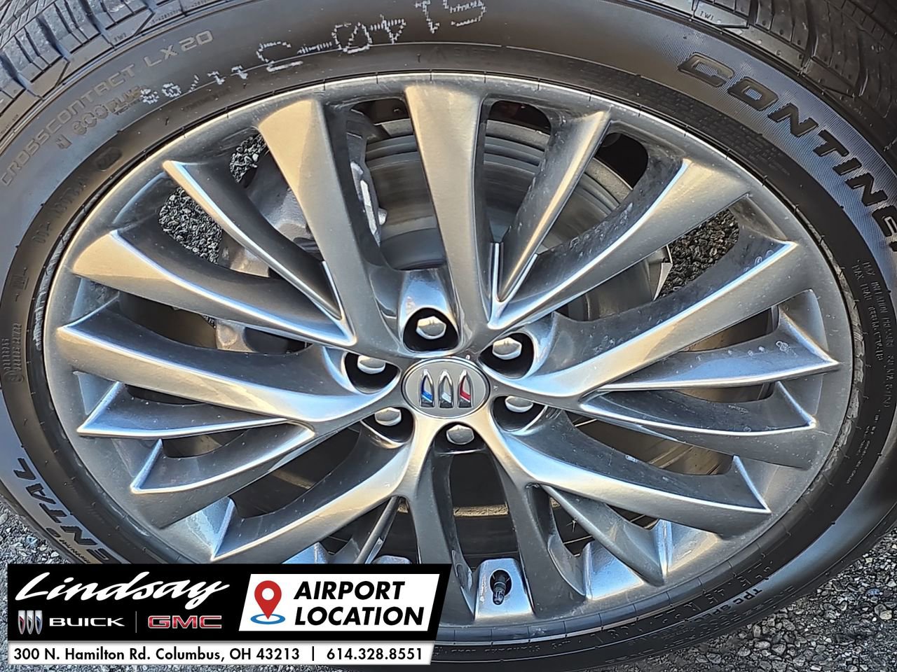 2026 Buick Enclave Avenir