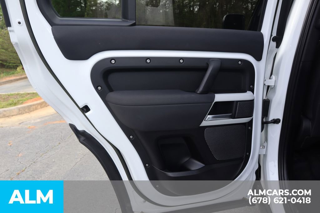 2023 Land Rover Defender 110 S