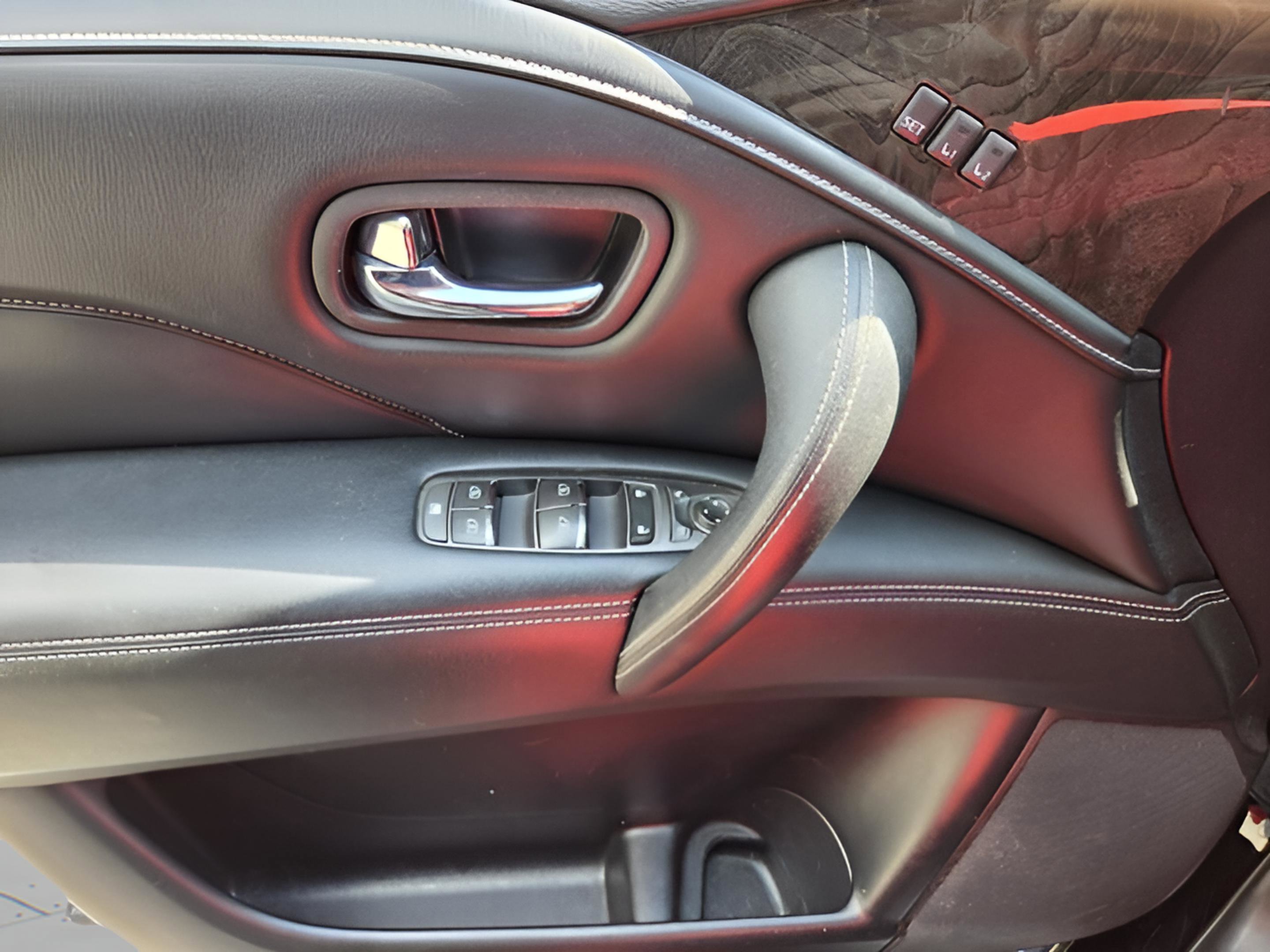 2020 INFINITI Qx80 Luxe