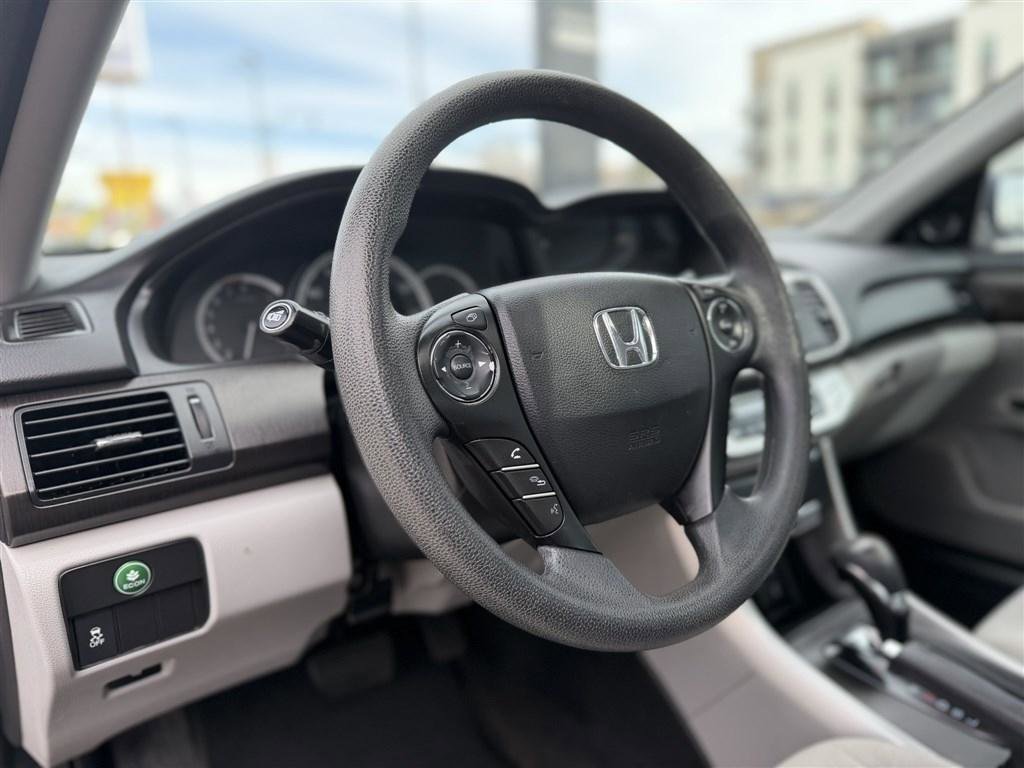 2014 Honda Accord EX