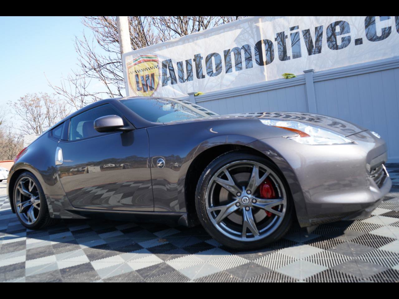 Used 2010 Nissan 370Z Touring w/ Sport Pkg