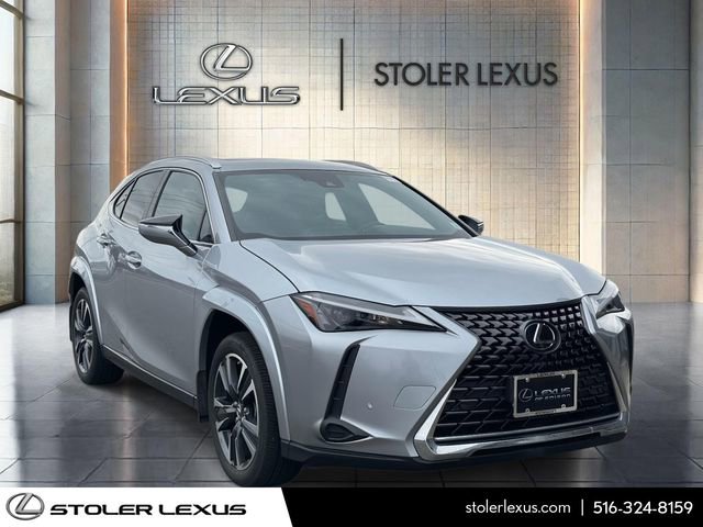 Certified 2024 Lexus UX 250h AWD w/ Premium Package