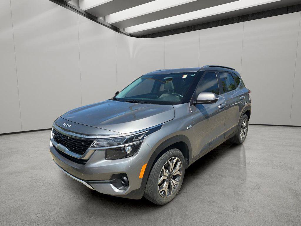Used 2023 Kia Seltos EX