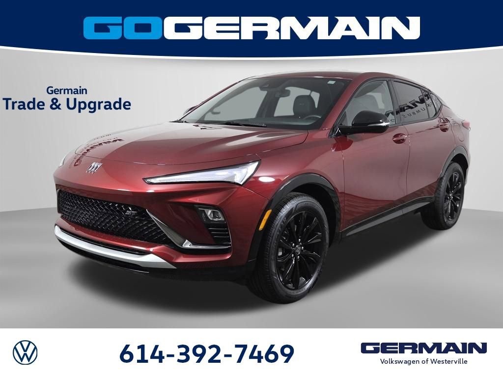 2024 Buick Envista Sport Touring