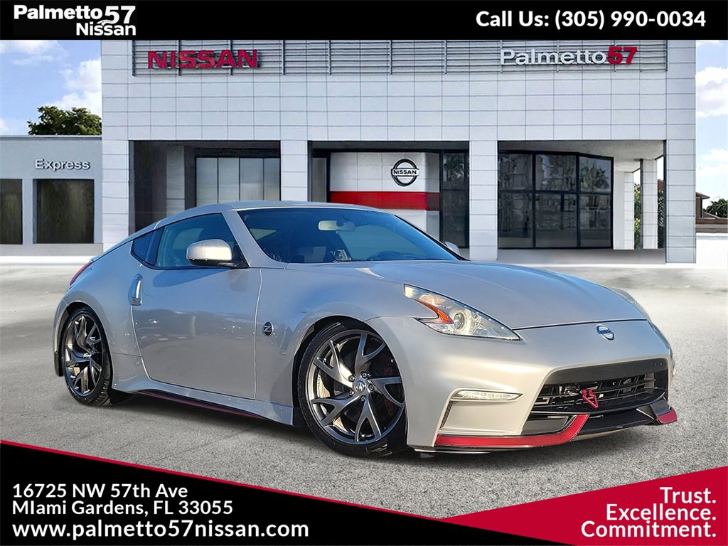 Used Nissan 370Z for Sale in Miami, FL - Autotrader