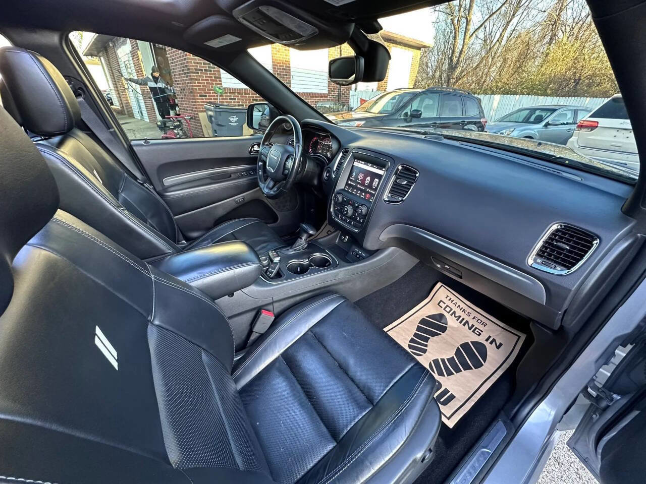 2019 Dodge Durango R/T