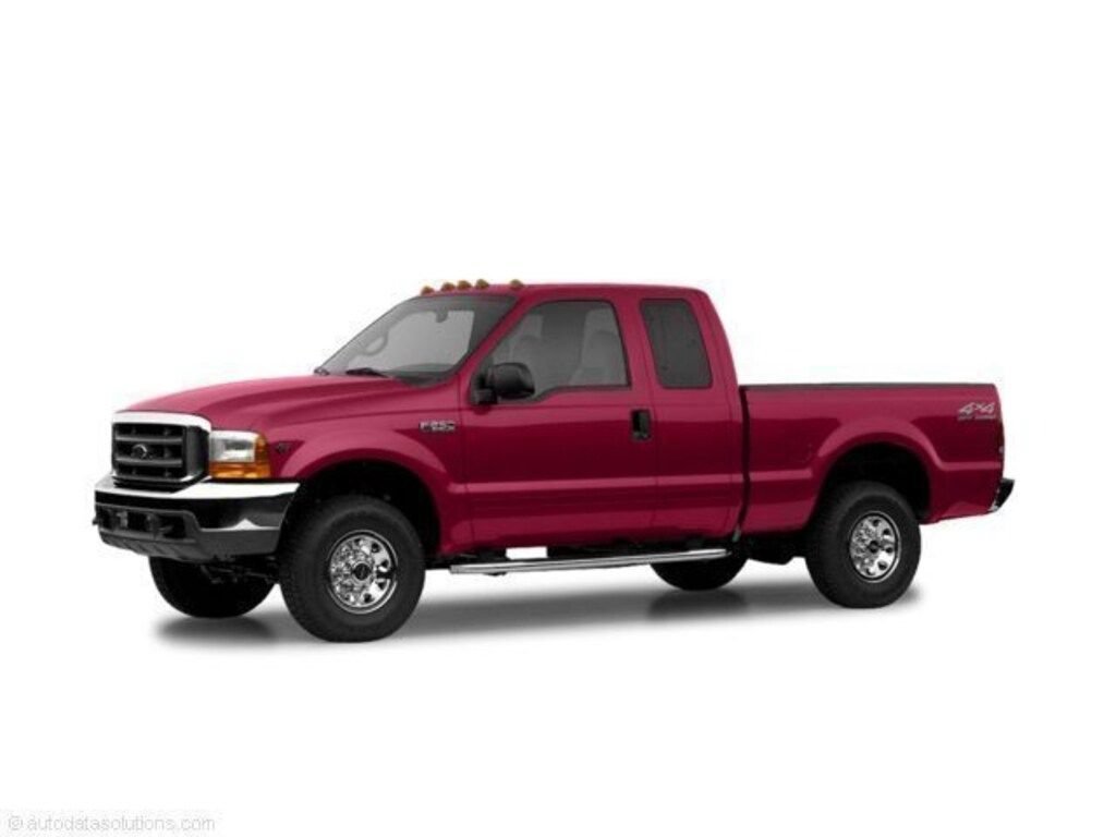 Used 2003 Ford F250 XL
