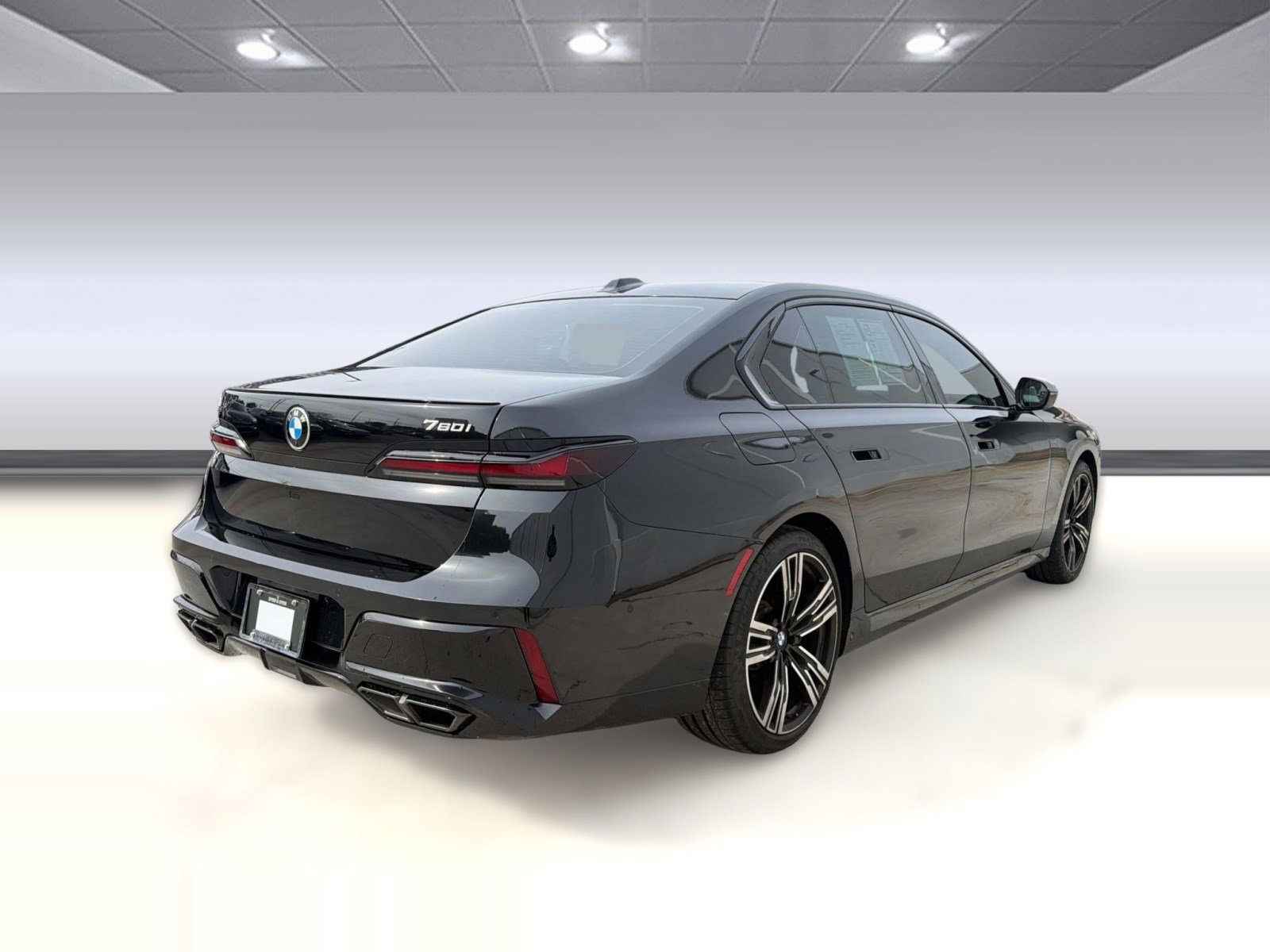 2024 BMW 760i xDrive