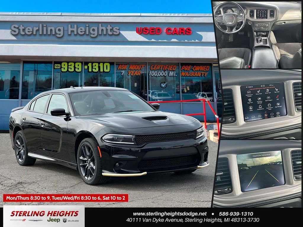 Used 2023 Dodge Charger GT w/ Plus Group