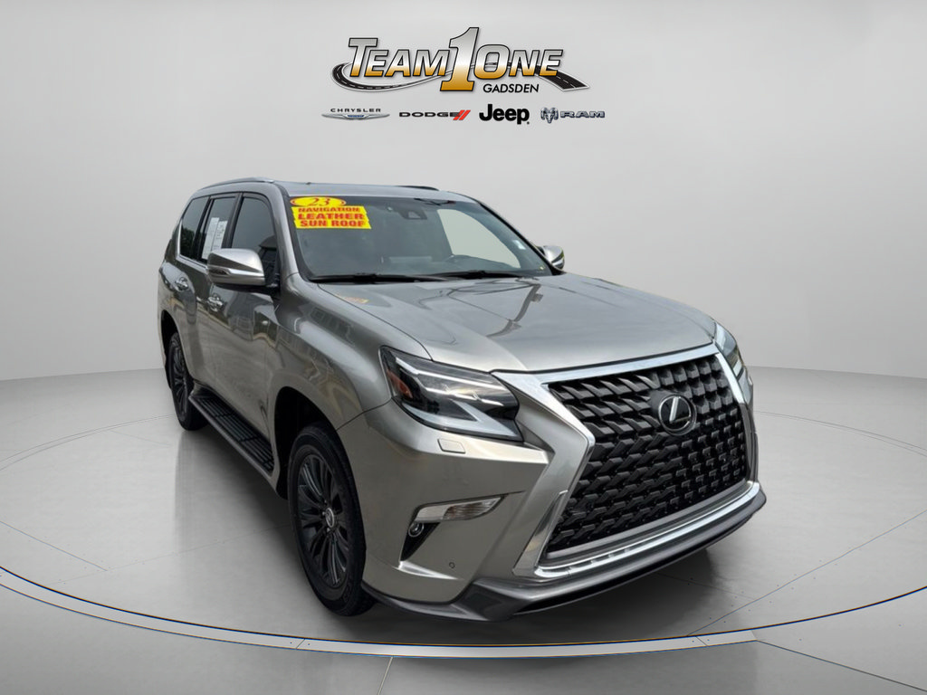 Used 2023 Lexus GX 460 Premium
