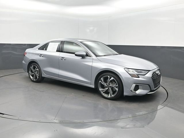 2022 Audi A3 2.0T Premium