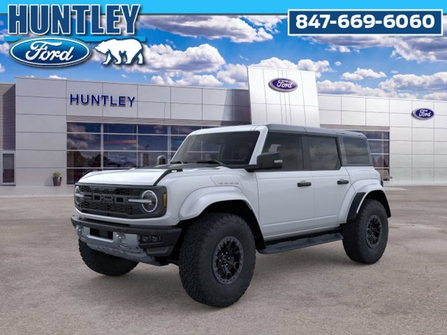 New 2025 Ford Bronco Raptor