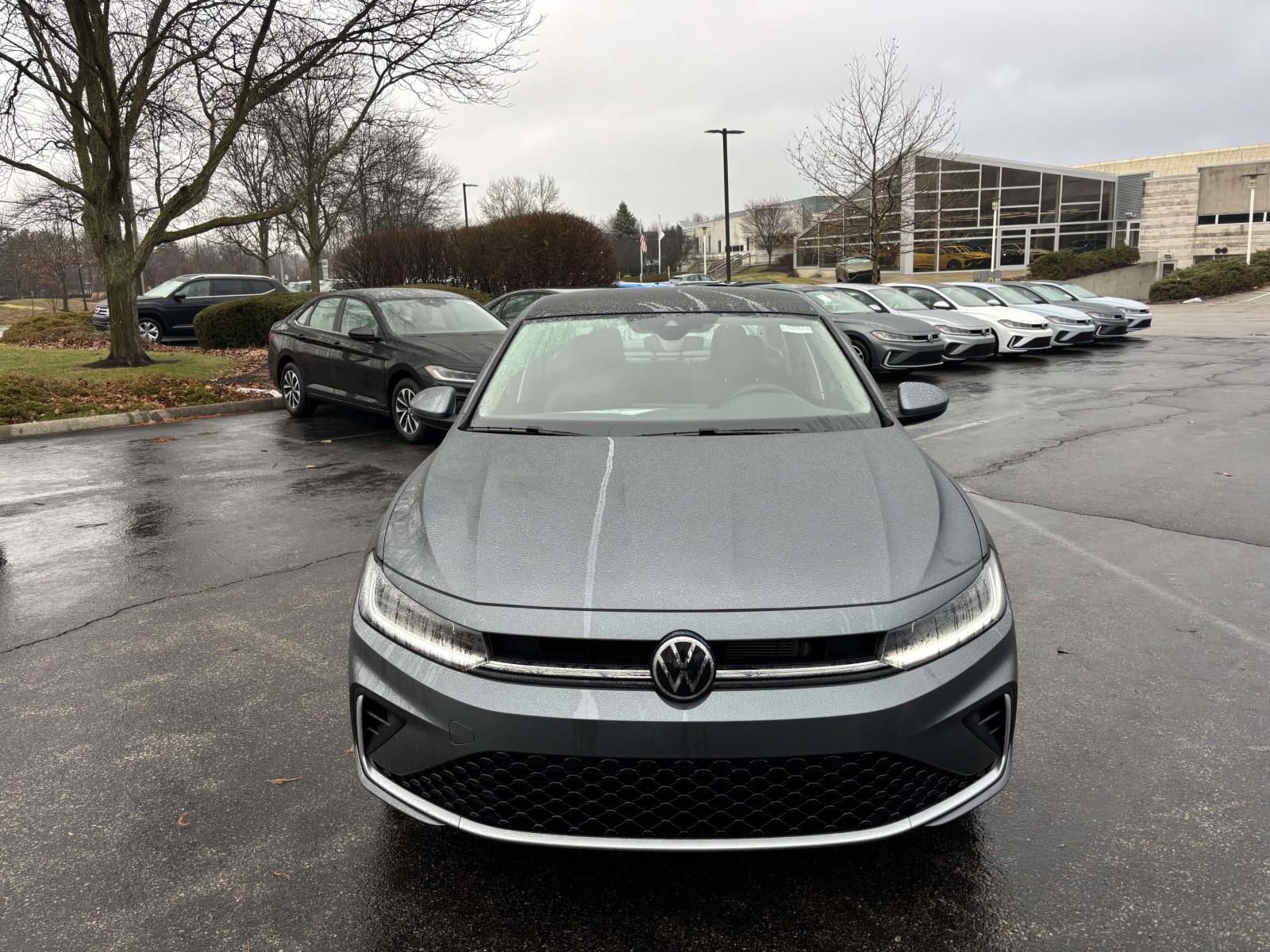 2026 Volkswagen Jetta SE