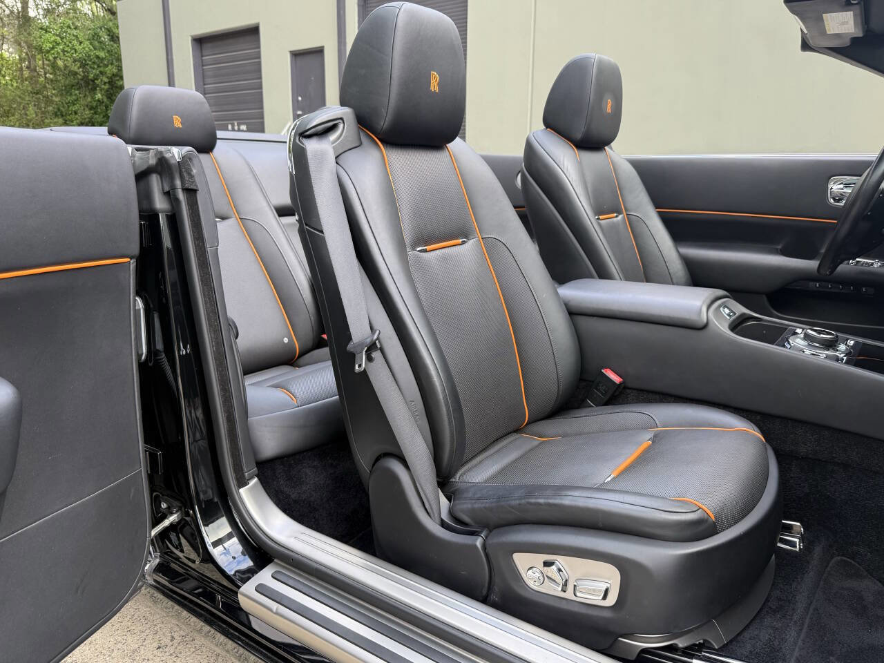 2018 Rolls-Royce Dawn