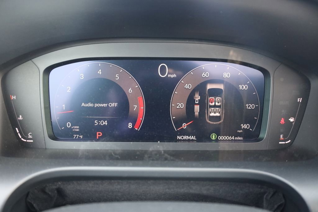 2026 Acura ADX A-Spec