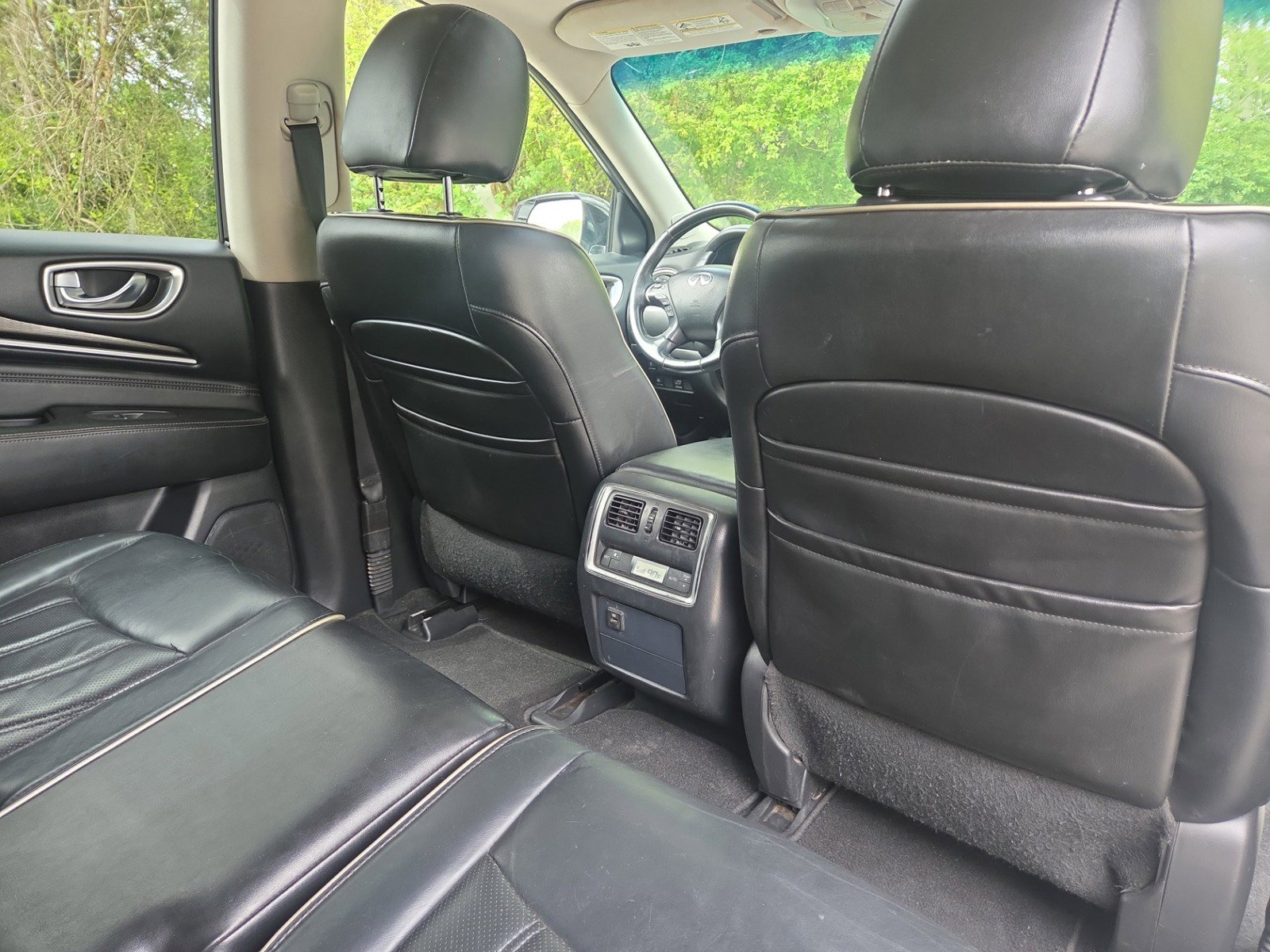 2016 INFINITI Qx60 AWD