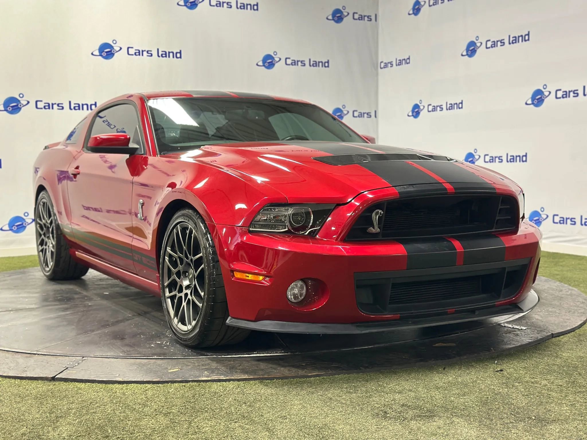 Used 2013 Ford Mustang Shelby GT500