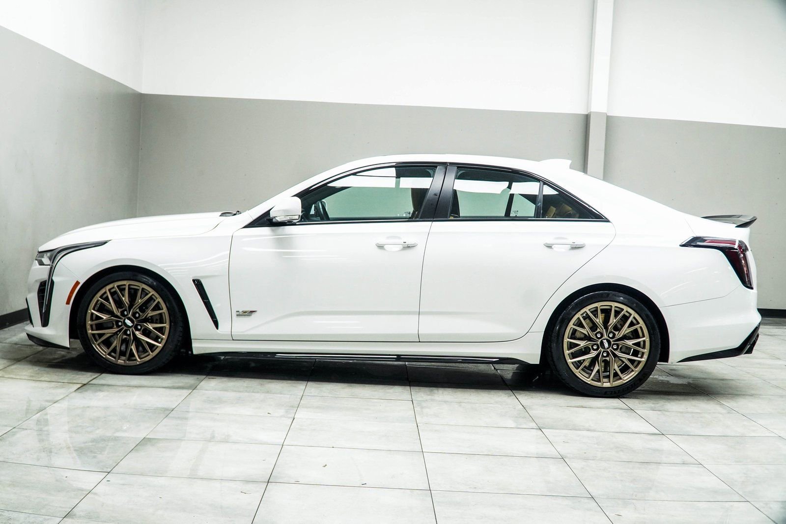 2024 Cadillac CT4 V Blackwing