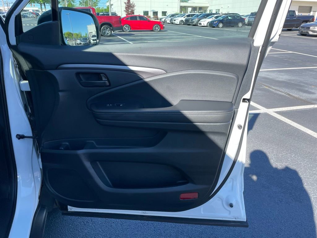 2025 Honda Passport EX-L