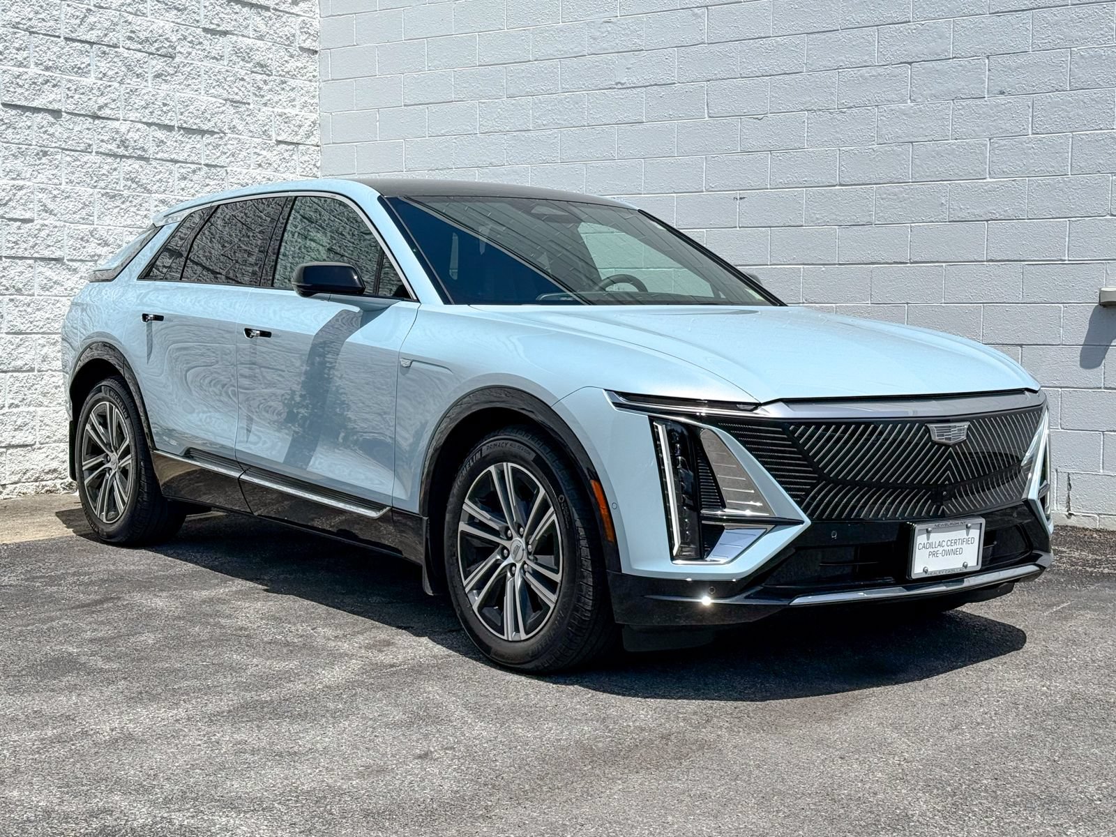 Certified 2024 Cadillac Lyriq Luxury