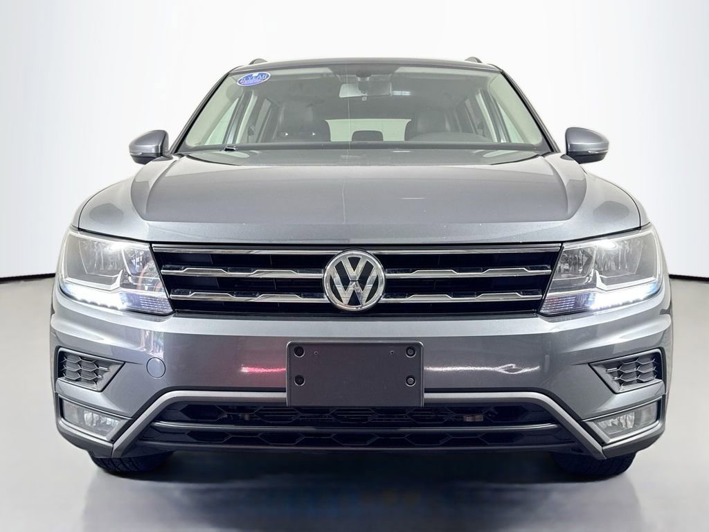 2018 Volkswagen Tiguan SE
