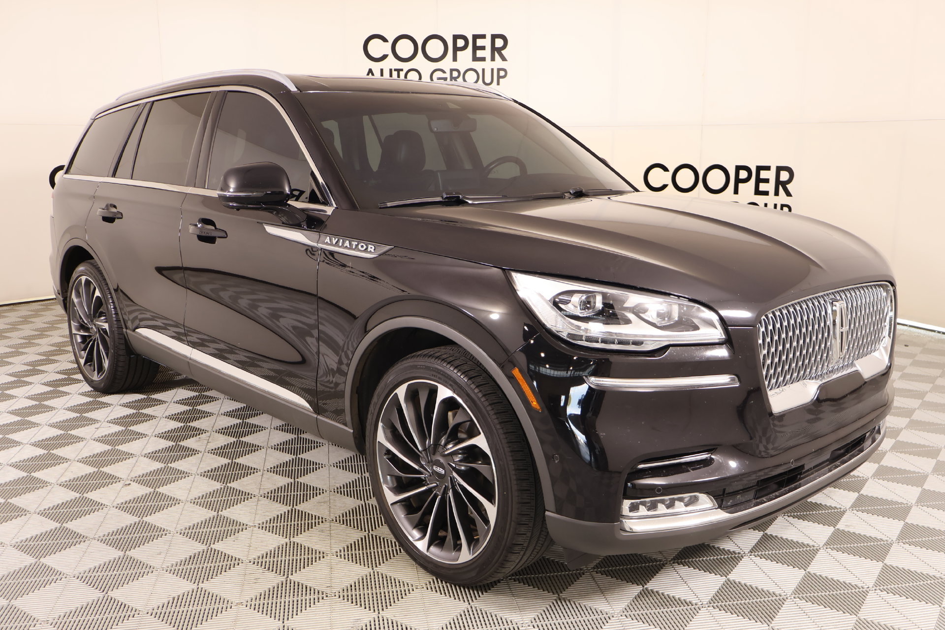 Used 2022 Lincoln Aviator Reserve w/ Equipment Group 201A