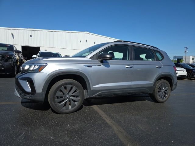 Used 2024 Volkswagen Taos S