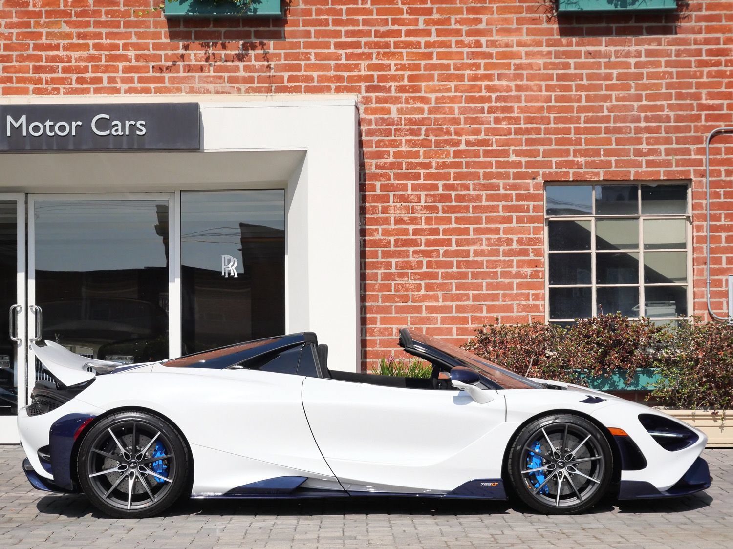 Used 2022 McLaren 765LT 3