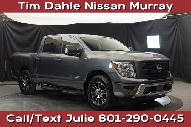 2024 Nissan Titan SV