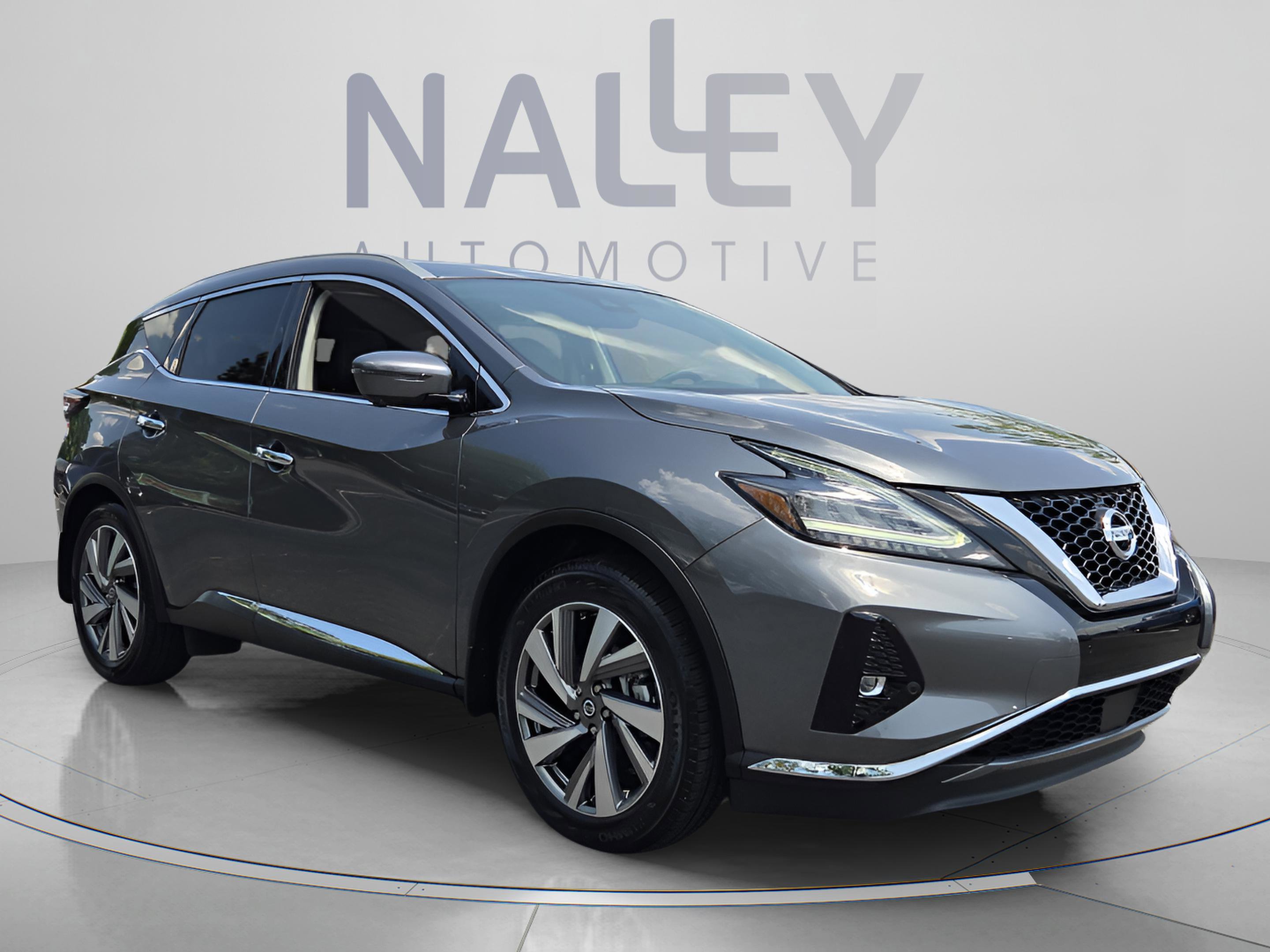 2020 Nissan Murano SL