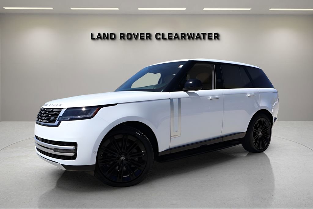 Used 2024 Land Rover Range Rover Autobiography