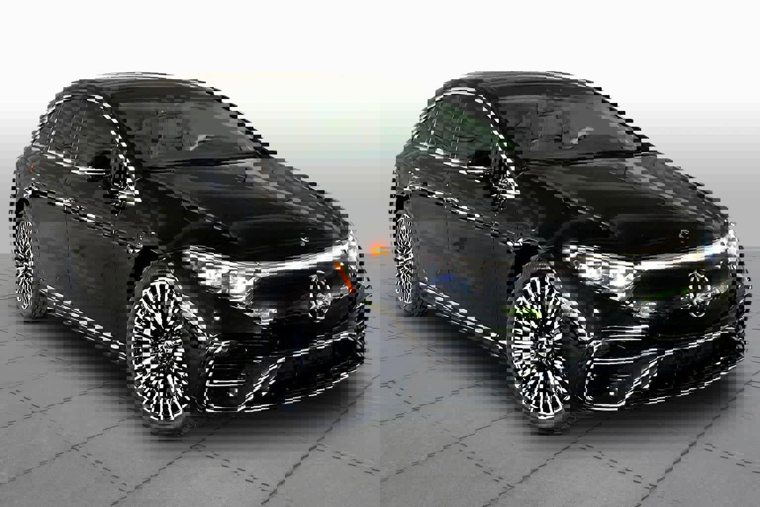 2023 Mercedes-Benz EQS 580 4MATIC Sedan