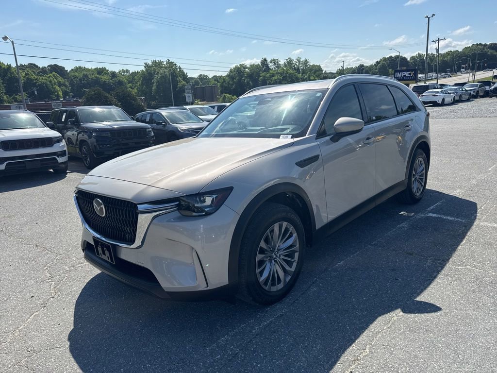 Used 2024 MAZDA CX-90 3.3 Turbo w/ Preferred Plus