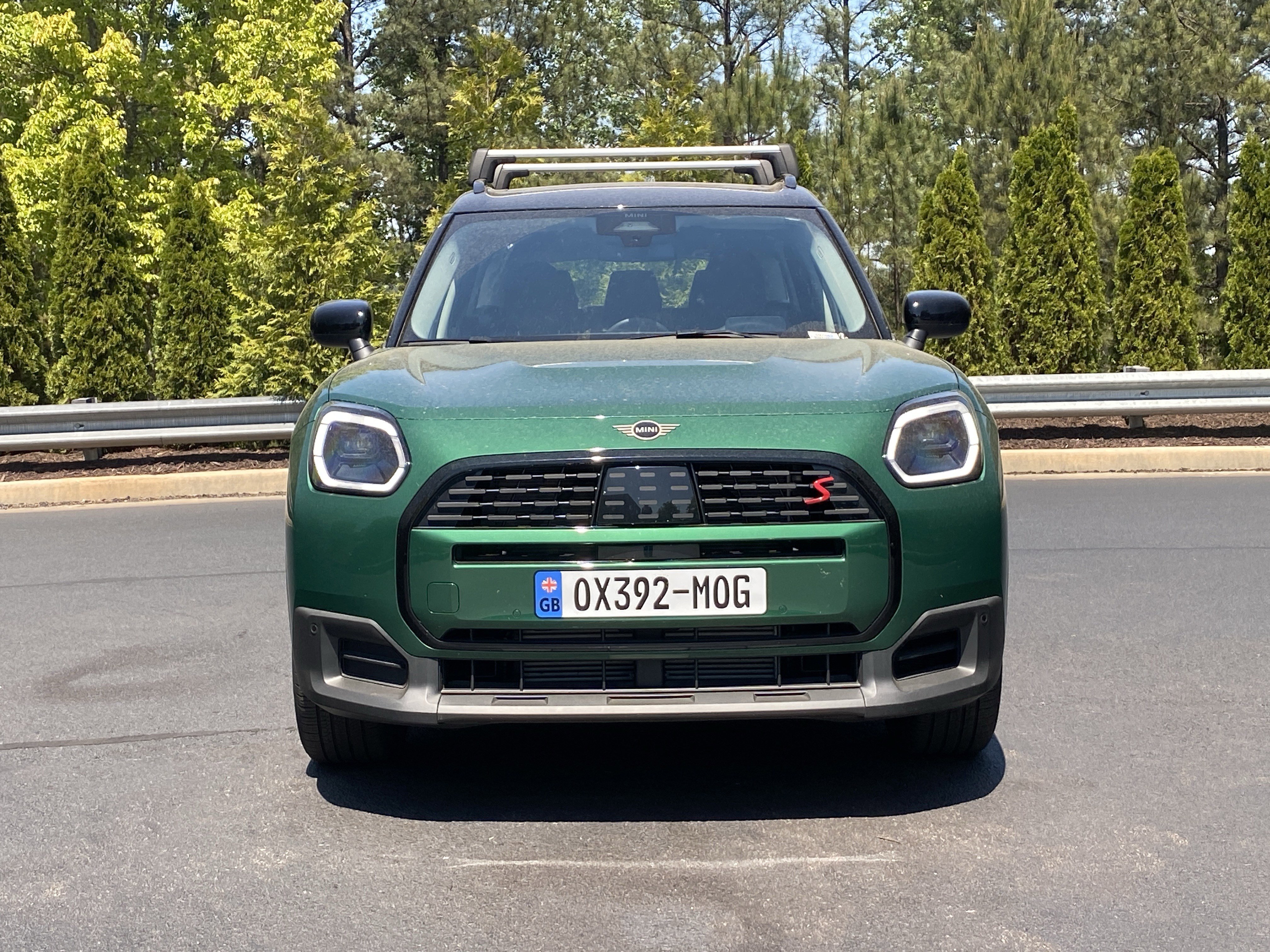 2025 MINI Cooper Countryman S