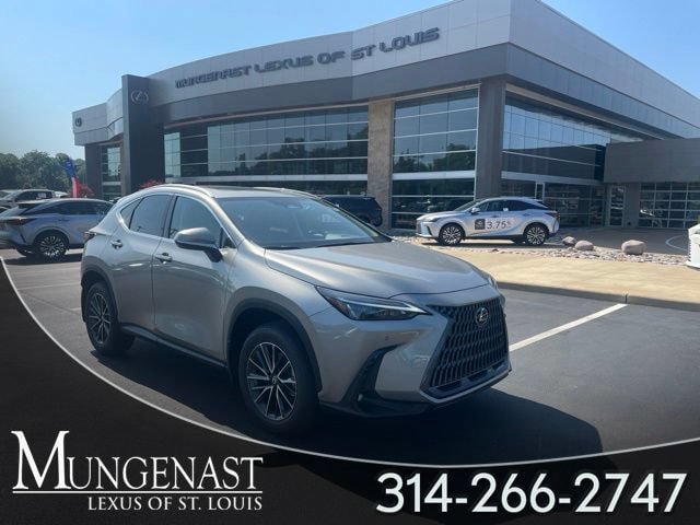 New 2026 Lexus NX 350 AWD